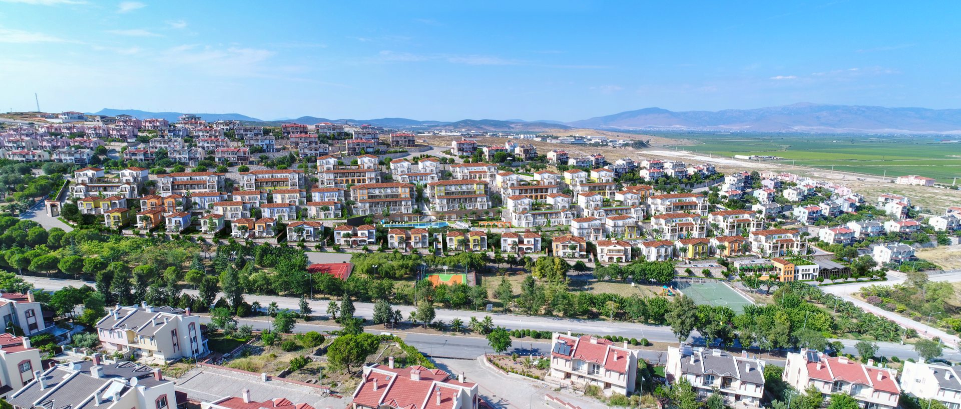 Villakent Genel Görünüm 2