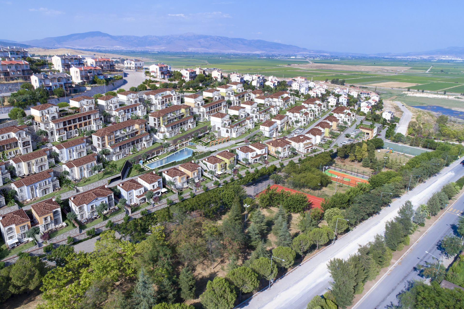 Villakent Genel Görünüm 3
