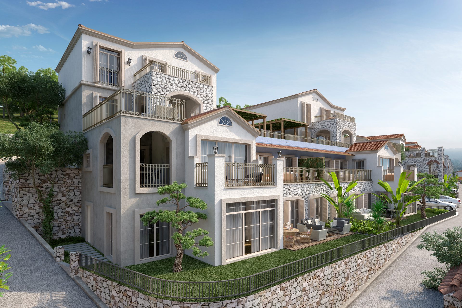 Villakent Villa Tip 1