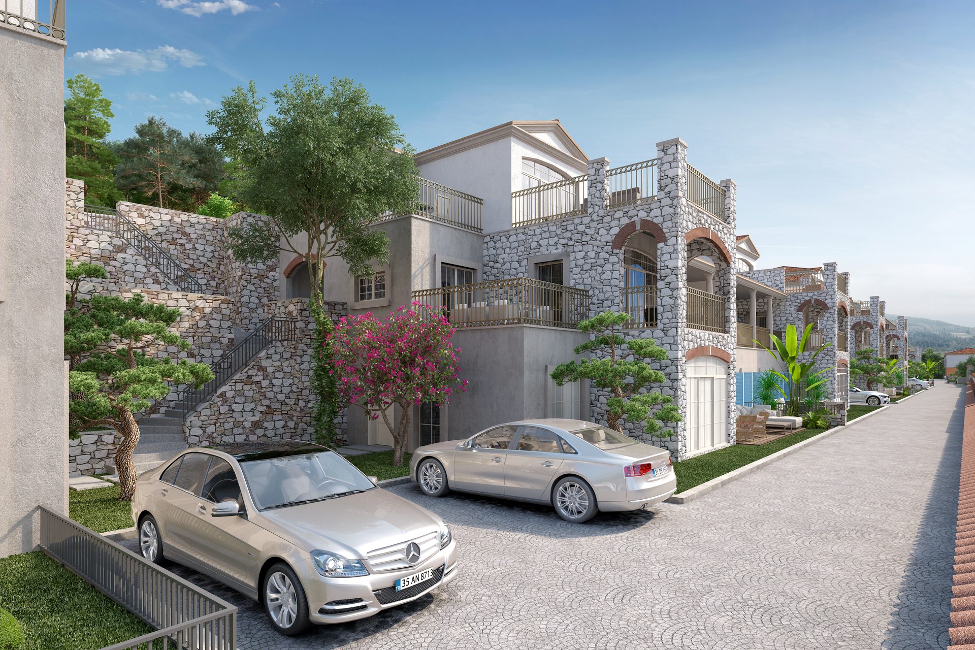 Villakent Villa Tip 2