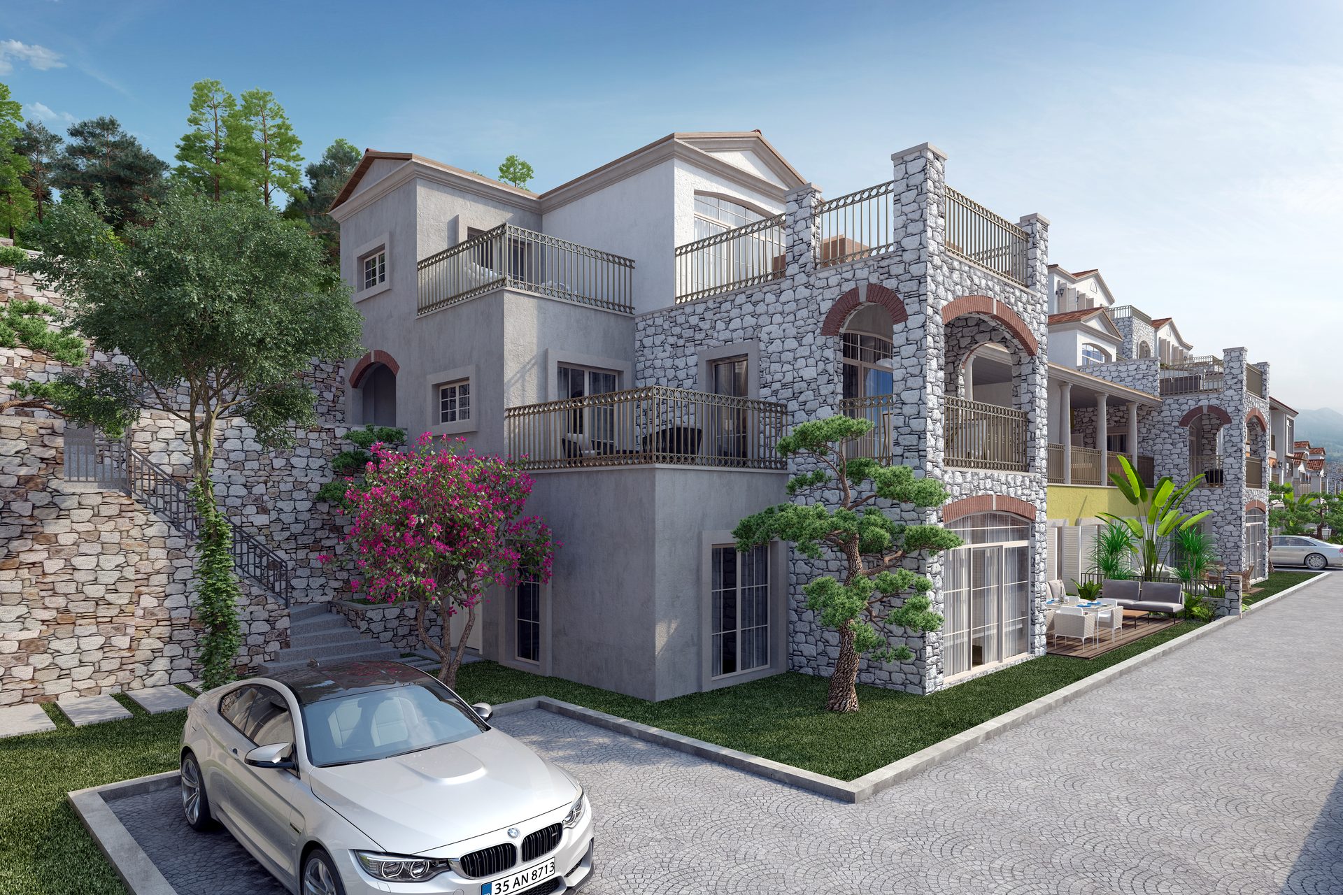 Villakent Villa Tip 3
