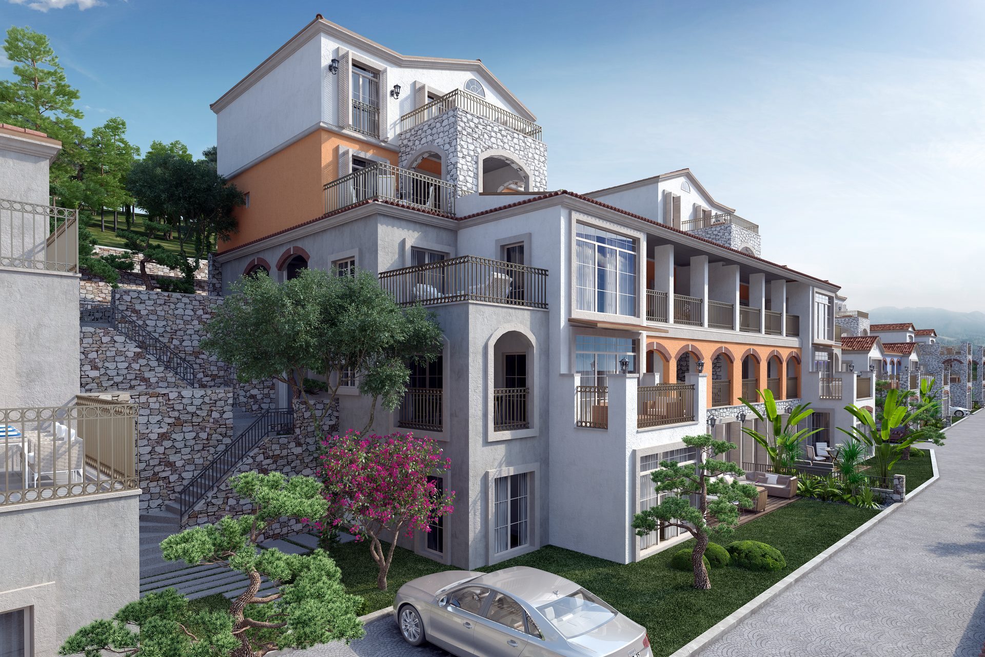 Villakent Villa Tip 4