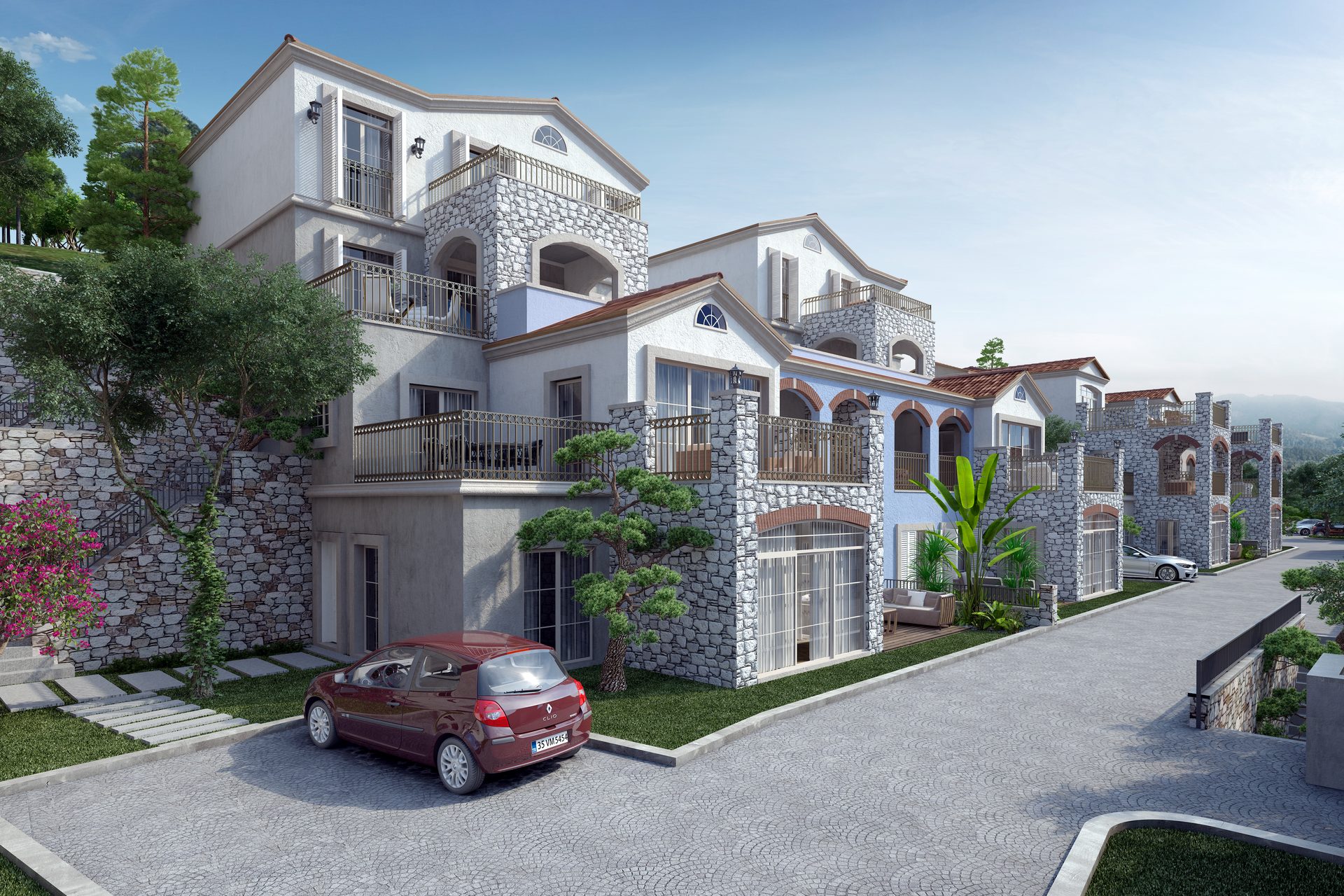 Villakent Villa Tip 5