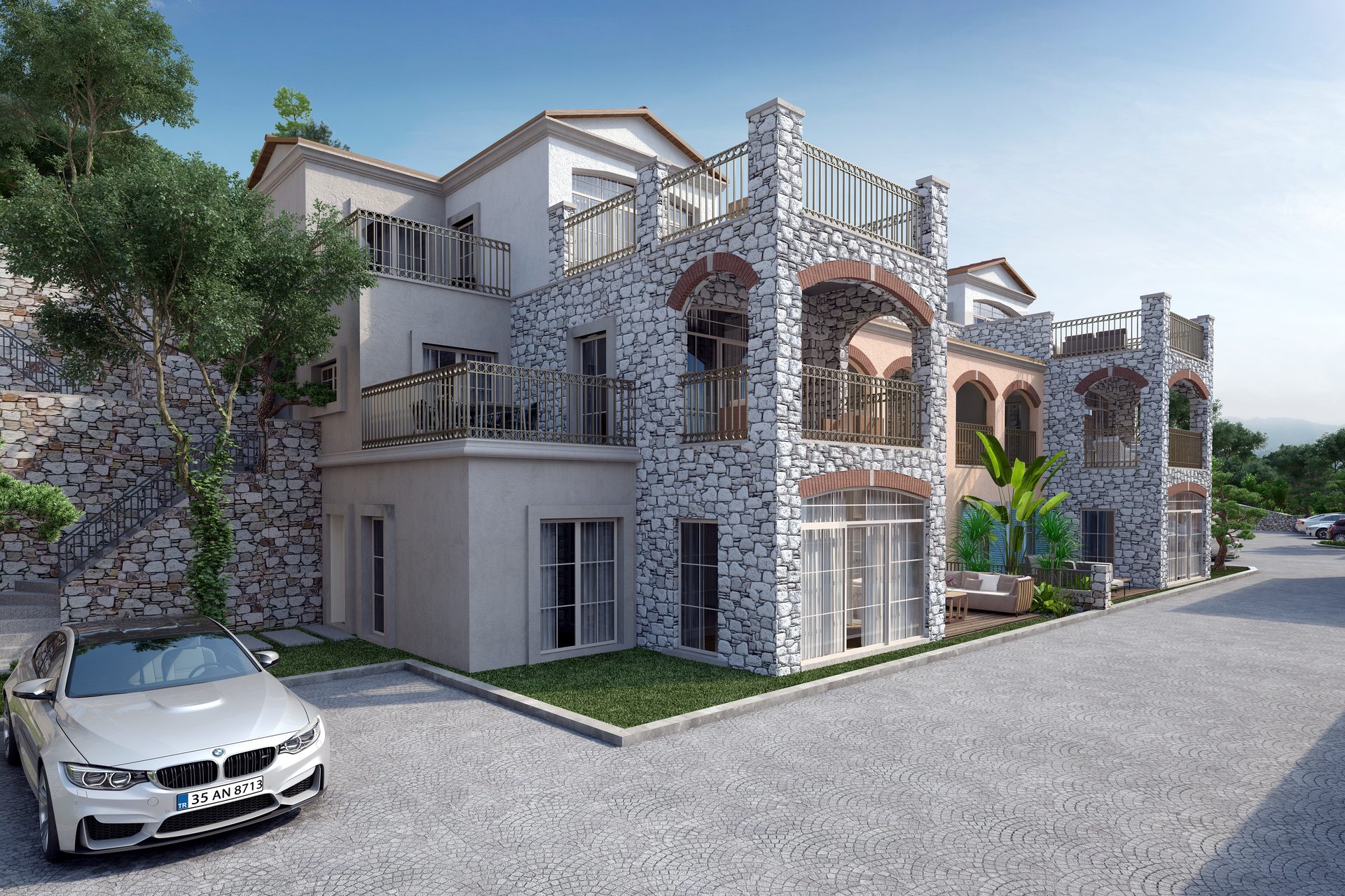 Villakent Villa Tip 6