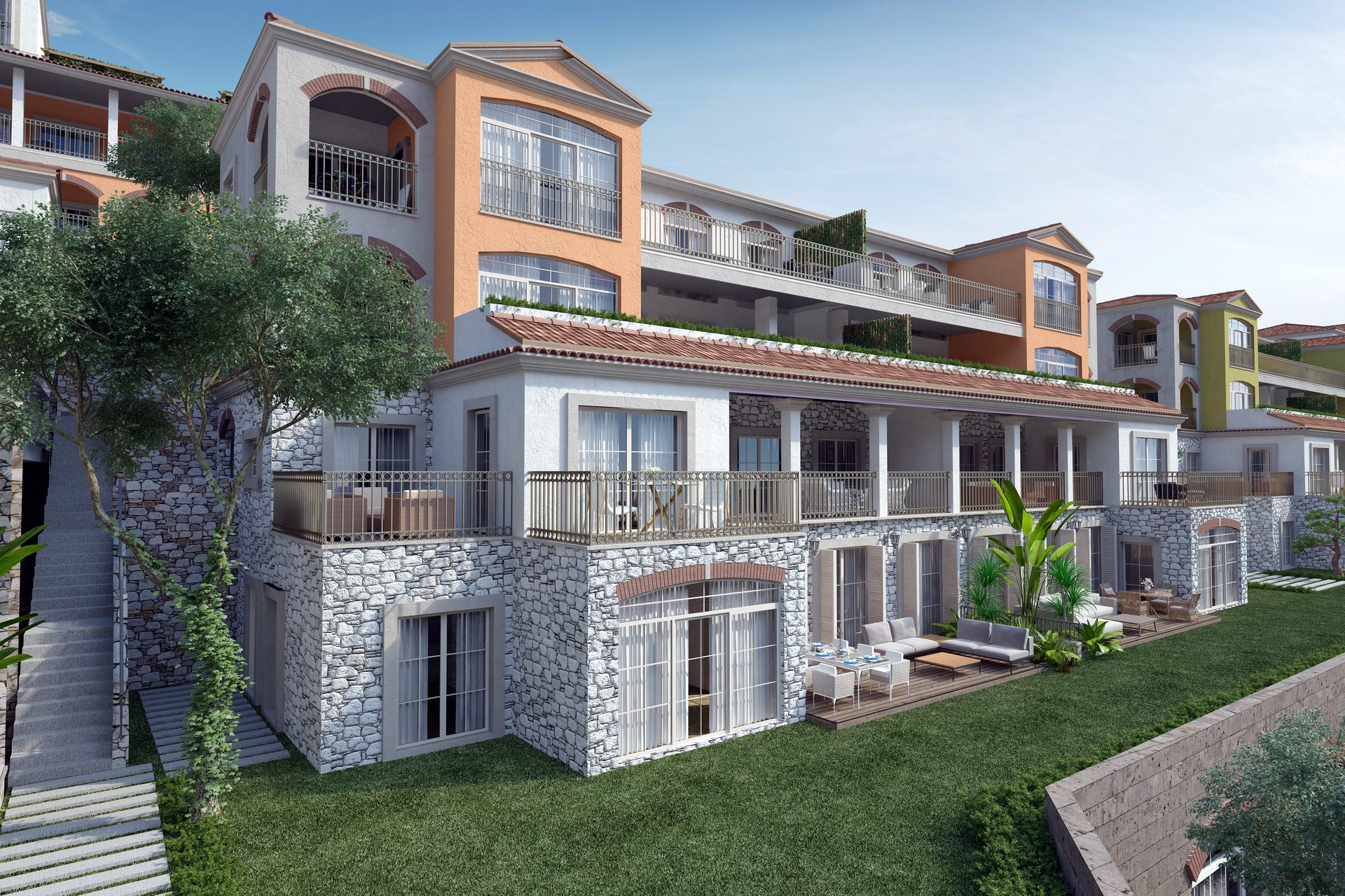 Villakent Villa Tip 7