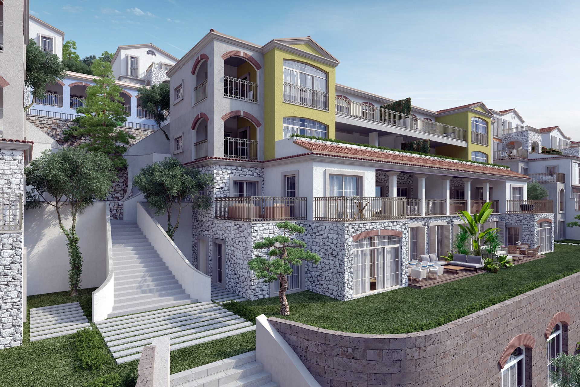 Villakent Villa Tip 8