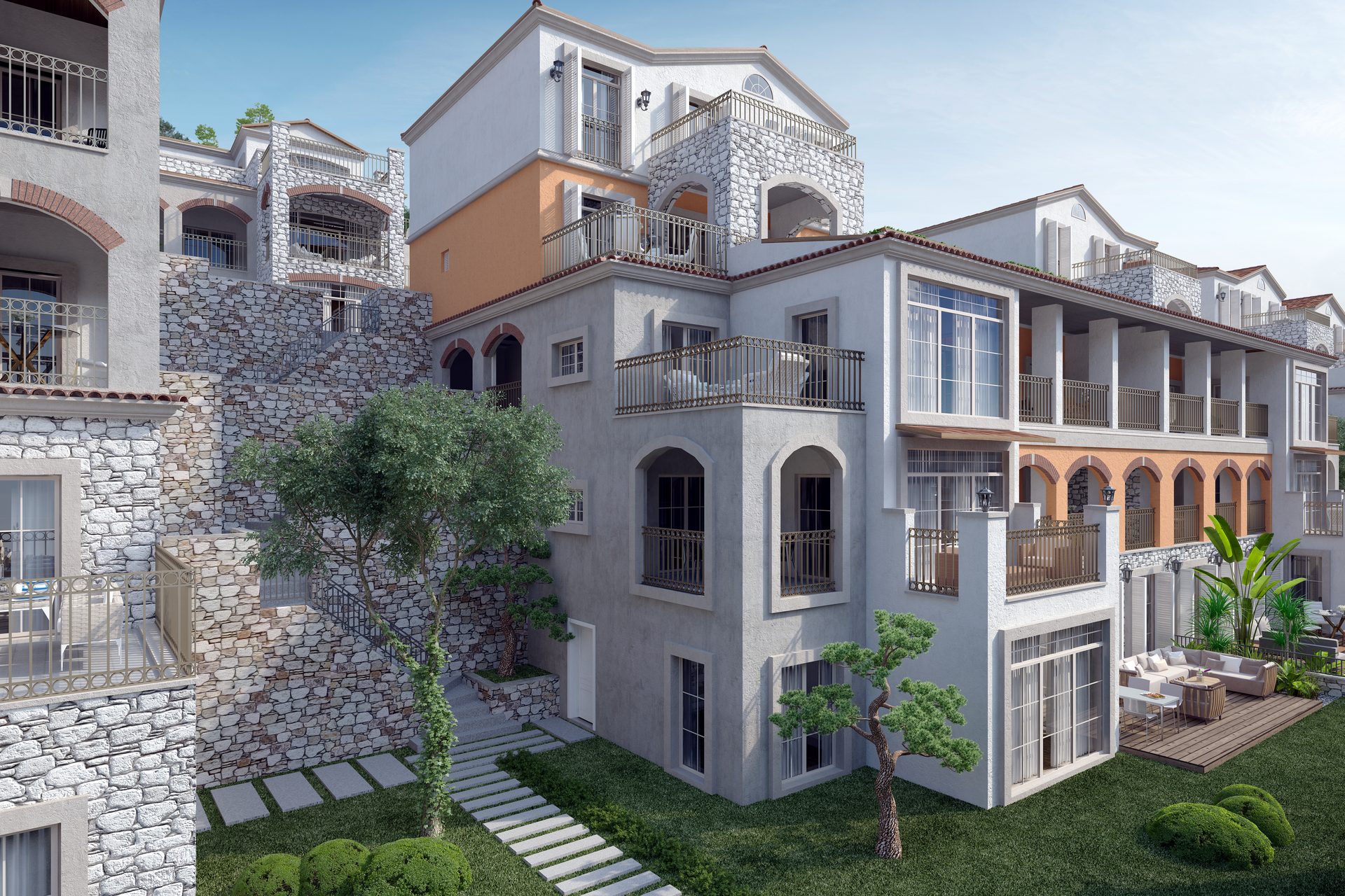 Villakent Villa Tip 9
