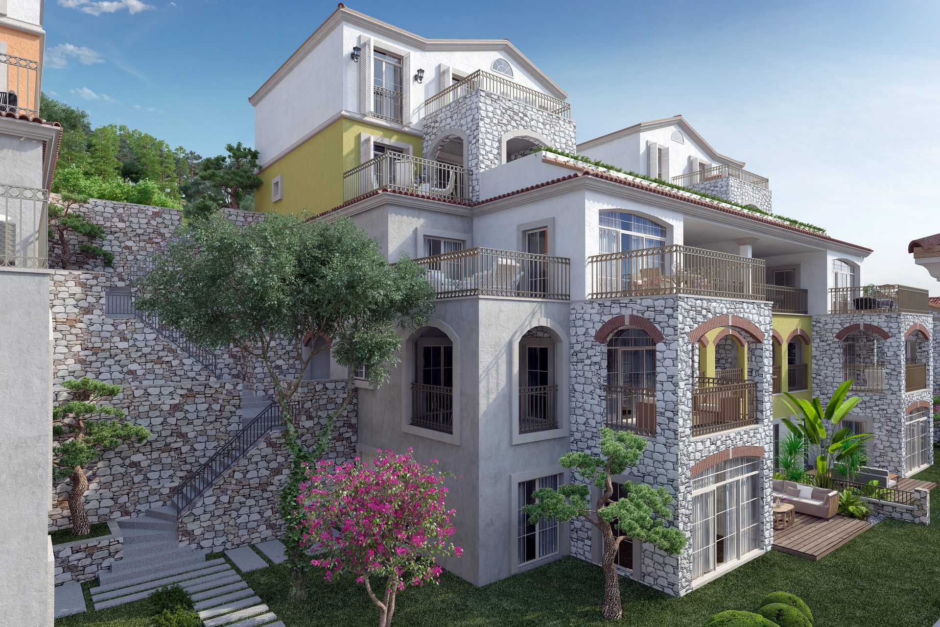 Villakent Villa Tip 10