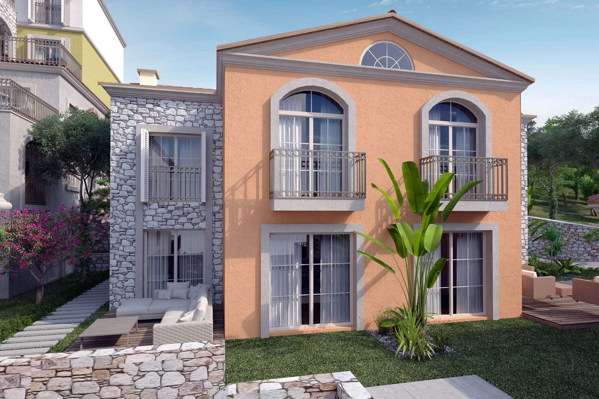 Villakent Villa Tip 11