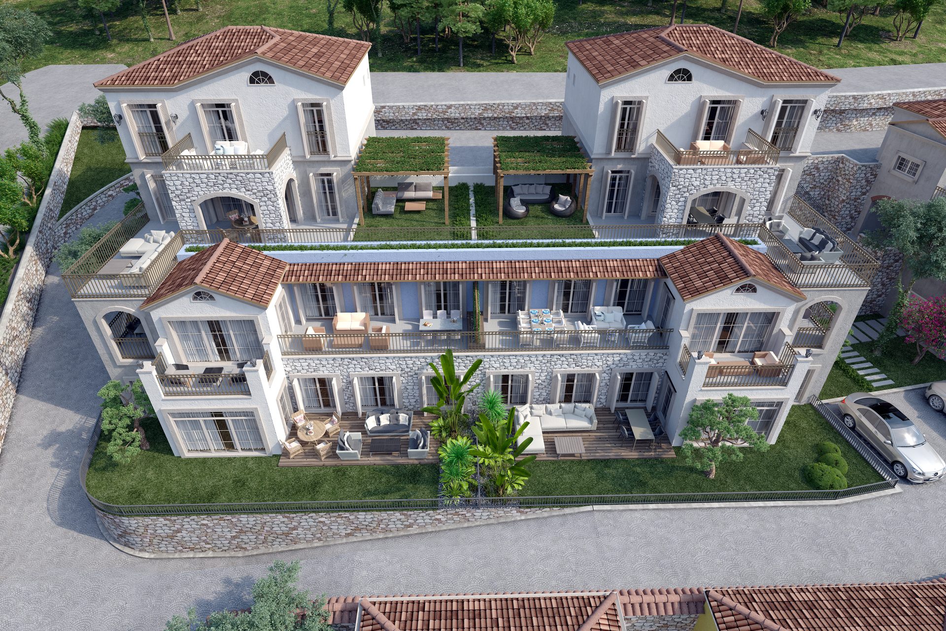 Villakent Villa Tip 12