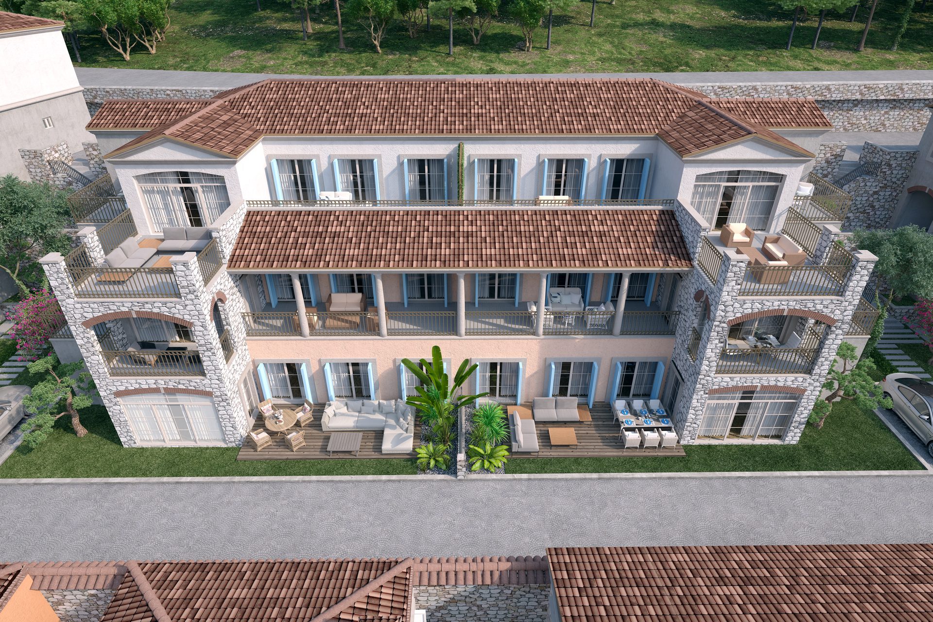 Villakent Villa Tip 13