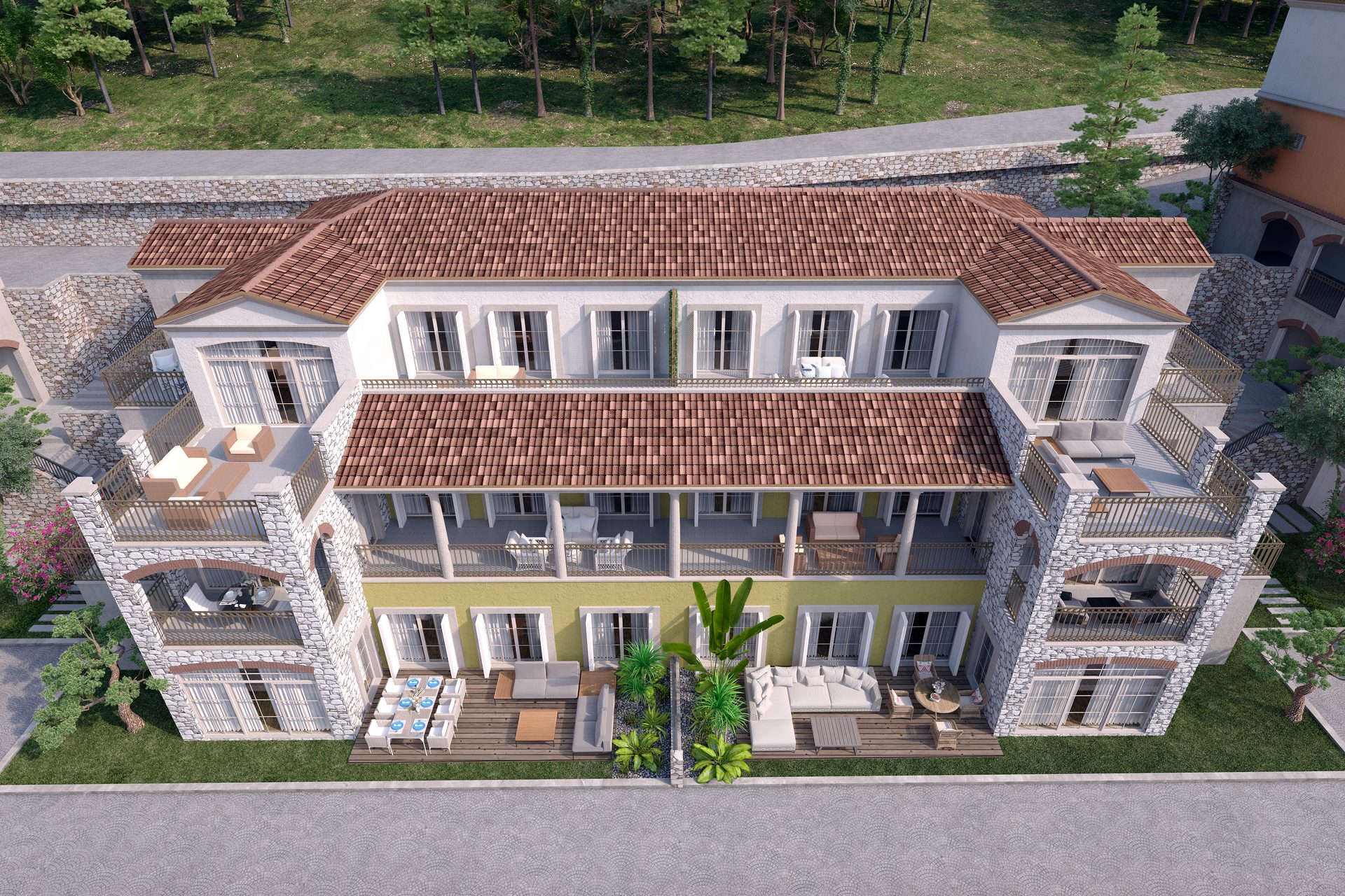 Villakent Villa Tip 14