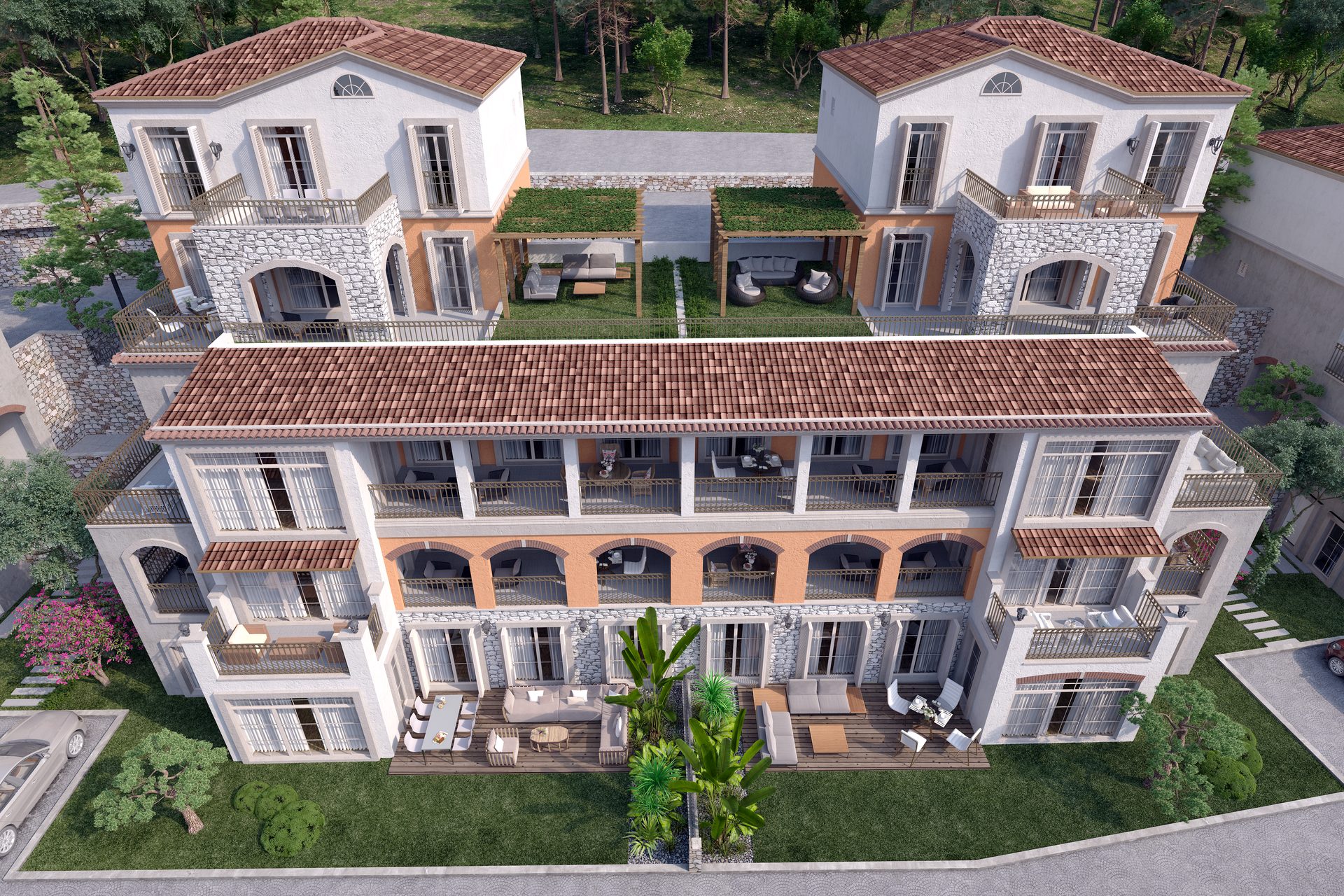Villakent Villa Tip 15