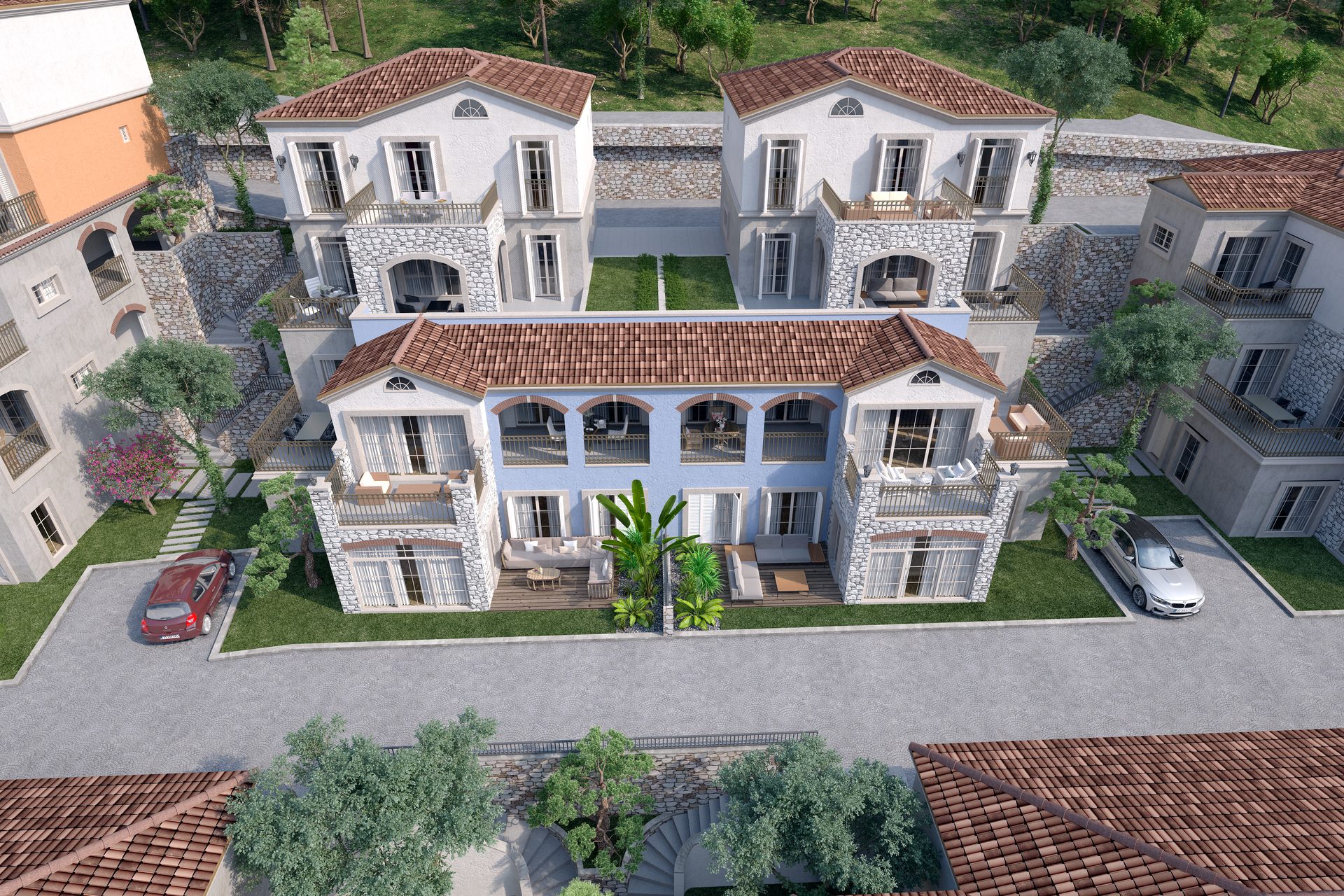Villakent Villa Tip 16