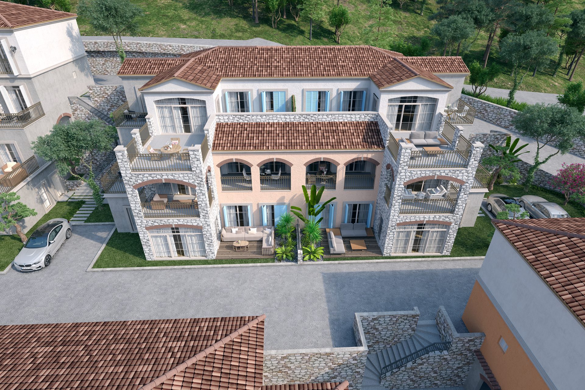Villakent Villa Tip 17