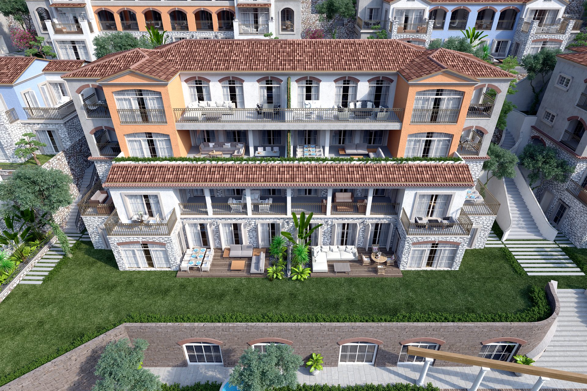 Villakent Villa Tip 18