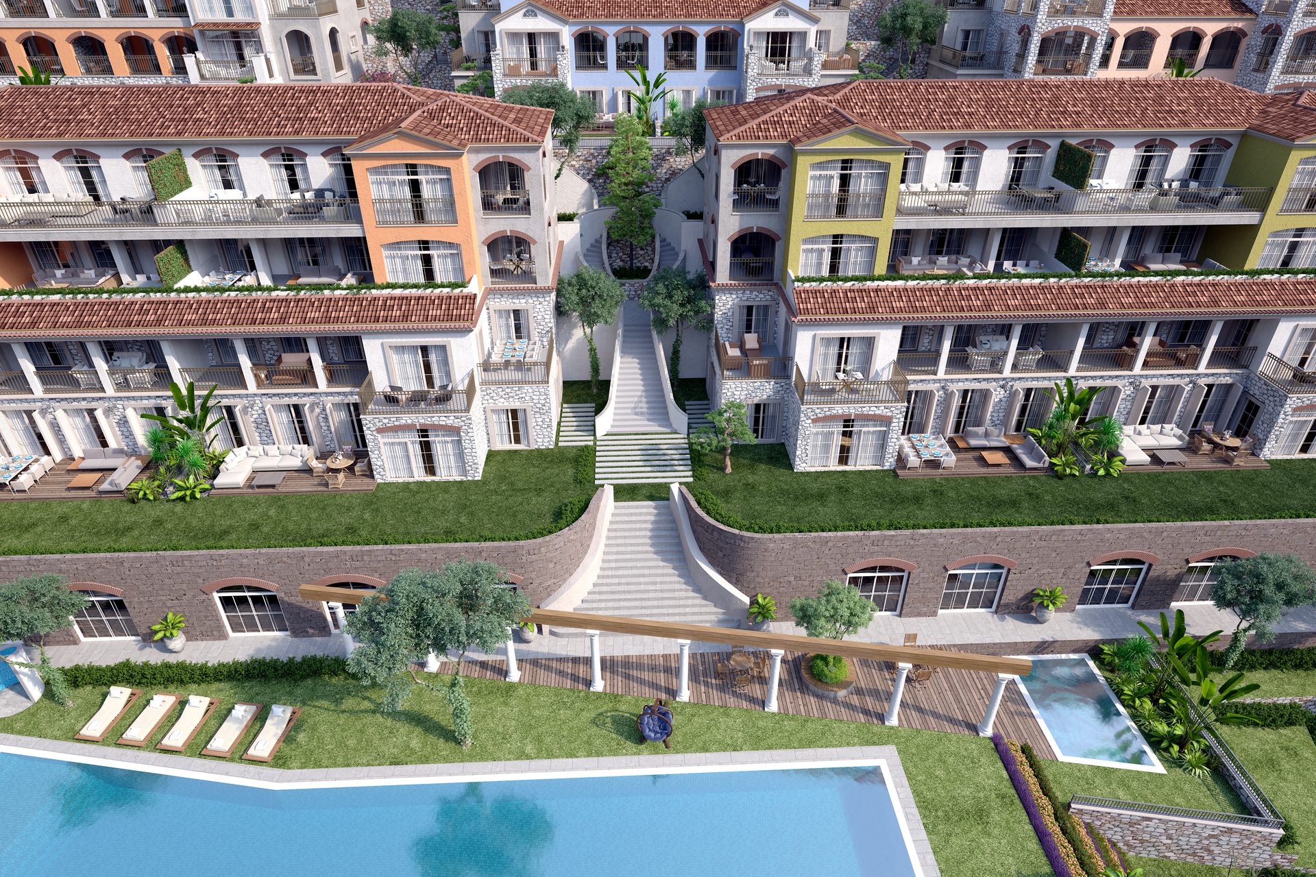 Villakent Villa Tip 19