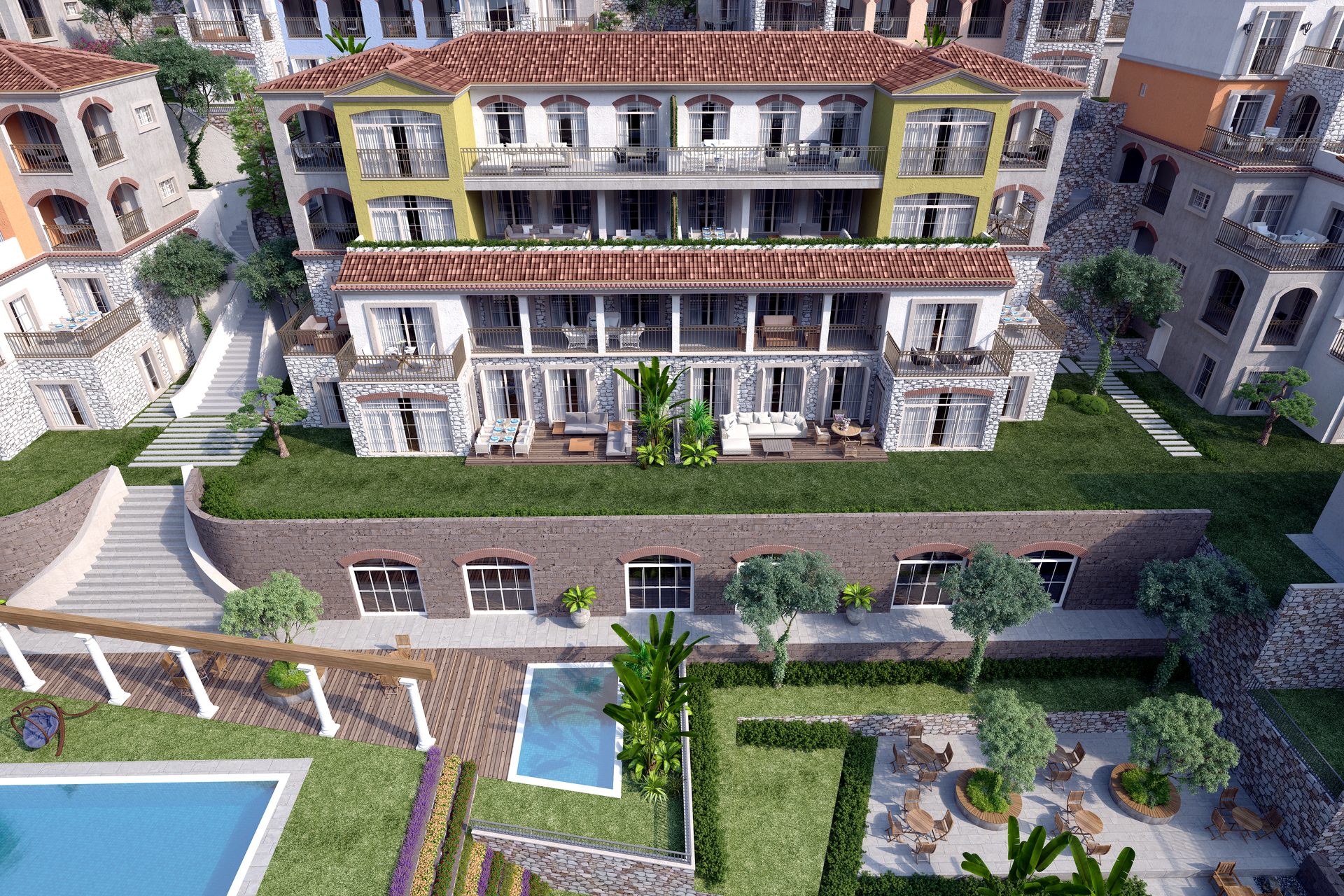 Villakent Villa Tip 20