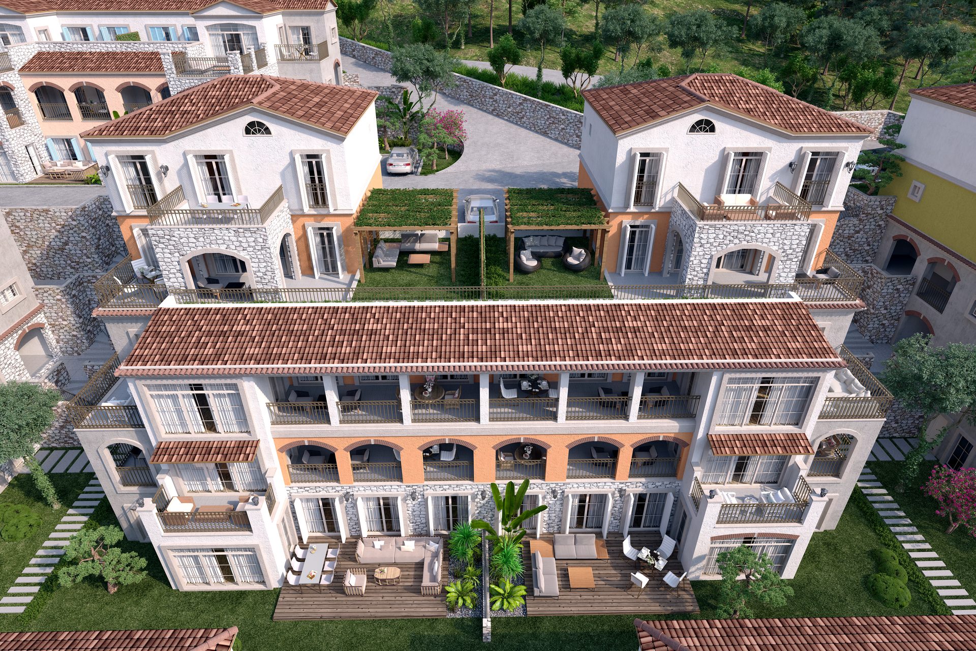 Villakent Villa Tip 21