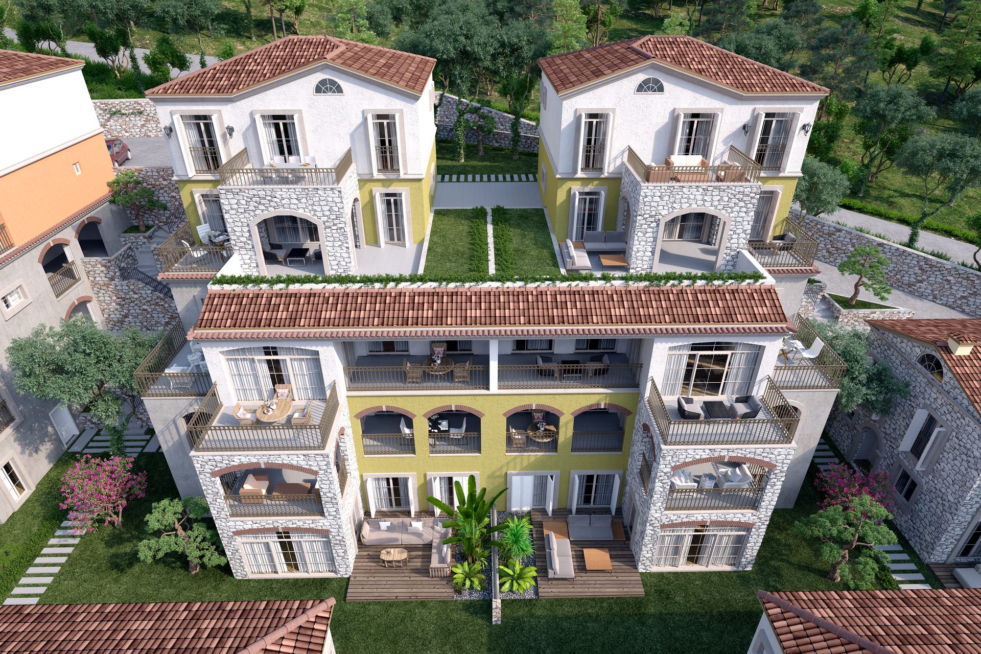 Villakent Villa Tip 22
